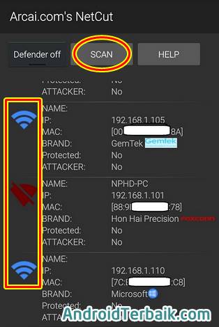 Download NetCut for Android dan Cara Menggunakan Netcut di HP