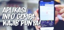 Aplikasi Pendeteksi Gempa Bumi Akurat Terbaik HP Android