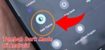 Cara Membuat HP Android Support Dark Mode Tanpa Root