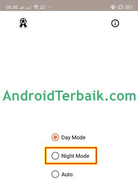 Cara Menambah Pengaturan Mode Gelap di HP Android Apa Saja