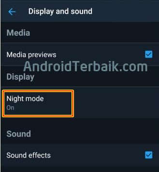 Cara Mengaktifkan Dark Mode  Mode Gelap Di Google Play