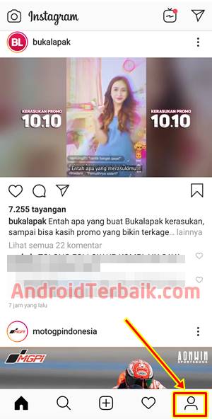 Cara Supaya Video di Instagram Tidak Putar Otomatis