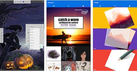 Download Painter Mobile Apk Menggambar Sendiri dengan Android