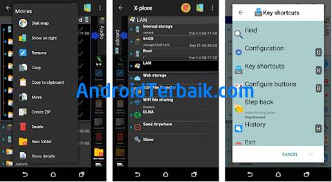 Download X-plore File Manager APK