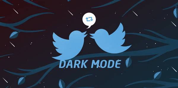 Twitter Dark Mode Android