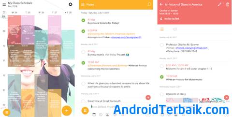 Aplikasi Jadwal Pelajaran untuk Android Terbaik Download ClassUP Apk