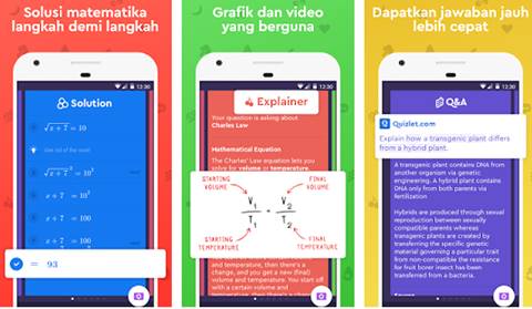 Aplikasi Pencari Jawaban Soal di HP Android Download Socratic APK