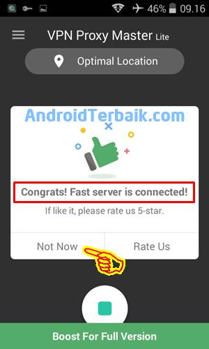 Cara Buka Blokir Situs Web di Android dengan Aplikasi VPN Full Gratis