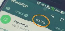 Cara Melihat Status WA tanpa Ketahuan di Android