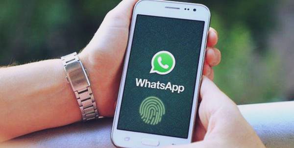 Cara Mengaktifkan Sidik Jari atau Finger Print di WhatsApp
