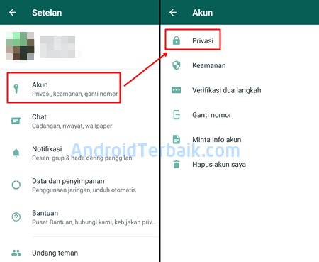 Cara melihat status WA tanpa diketahui pemiliknya