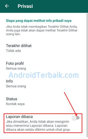 cara melihat status wa tanpa diketahui di hp xiaomi