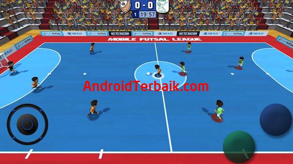 Download Futsal Indoor Soccer Apk for Android