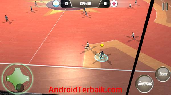 Download Game Futsal Android Terbaik dengan Grafik Bagus