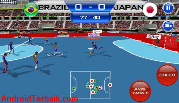 Download Permainan Futsal Apk untuk Android