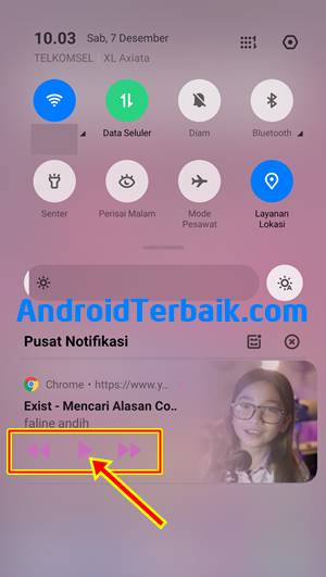 Cara Memutar Video YouTube di Background dengan Layar Mati Android Xiaomi Vivo Oppo Realme Samsung