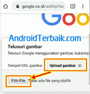 image.google.com Android Cara Googling Modal Gambar di Ponsel