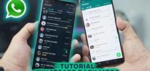 Cara Menghidupkan Mode Gelap di WhatsApp Android