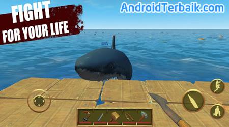 Download Game Last Day on Raft Ocean Survival Apk for Android Full