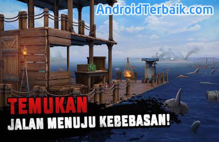 Download Raft 2 Android Apk Bertahan Hidup di Rakit