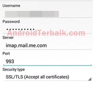 Cara Login iCloud di Android Akses Email Apple iOS Mail Server