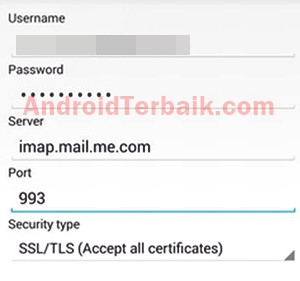 Cara Login iCloud di Android Akses Email Apple iOS Mail Server