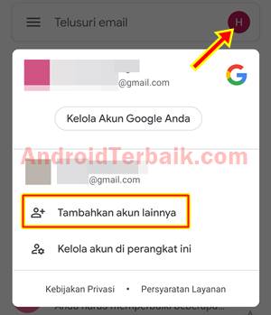 Cara Masuk ke akun iCloud lewat HP Android