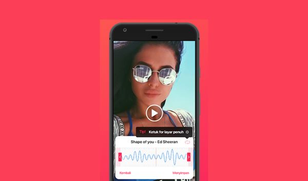 Cara Menggunakan Instagram Music Di Indonesia untuk HP Android