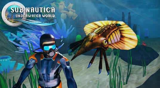 Download Game Subnautica Android Apk Full Data Gratis Terbaru