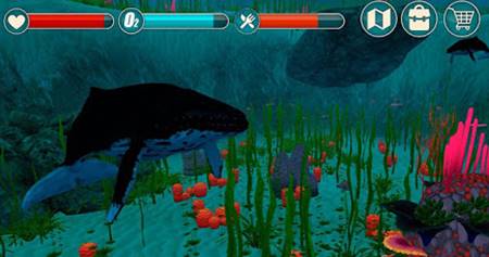 Download Underwater Survival Simulator Apk Game Subnautica Android