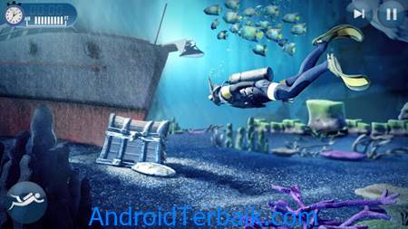Download game Android scuba menyelam simulator bangkai kapal APK