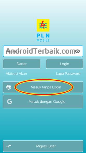 Cara Mengetahui Dapat Listrik Gratis atau Tidak di Aplikasi PLN Android