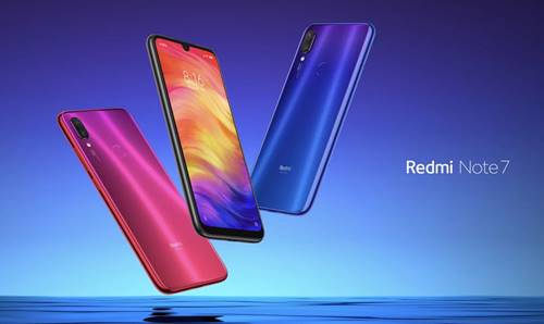 Redmi Note 7