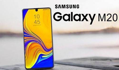 Samsung Galaxy M20