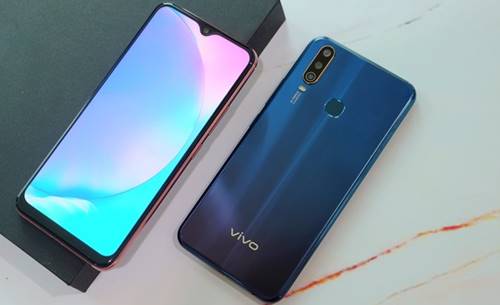 Vivo Y17 HP Android Merk Vivo Murah 2 Jutaan