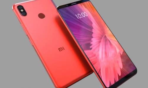 Xiaomi Mi 6X