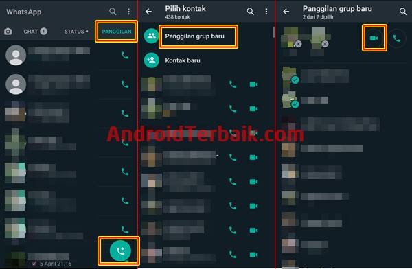 Aplikasi Video Call Banyak Peserta HP Android Gratis Terbaik Ringan