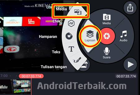 Cara Menggabungkan 2 Video Menjadi 1 Layar di Android