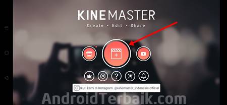 Download Aplikasi KINEMASTER APK for Android
