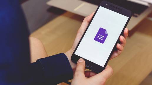 Tutorial Google Forms Android