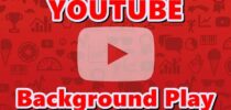 YouTube Background Play APK Android