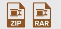 Cara Membuat File RAR secara Online di PC atau Android