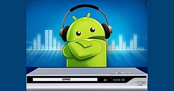 Cara Menyambungkan HP Android ke DVD Player atau VCD Box