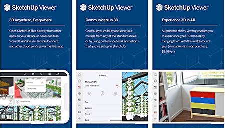 Aplikasi SketchUp Android dan Cara Membuka File SKP Gratis