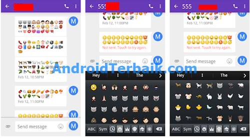 Free Download Emoji Fonts for FlipFont Apk Android No Root