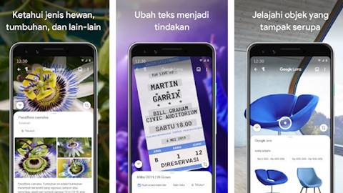 Download Google Lens Mirip Scan Thing App