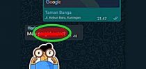 Cara Melihat Tulisan Di Balik Coretan di Android Tanpa Aplikasi