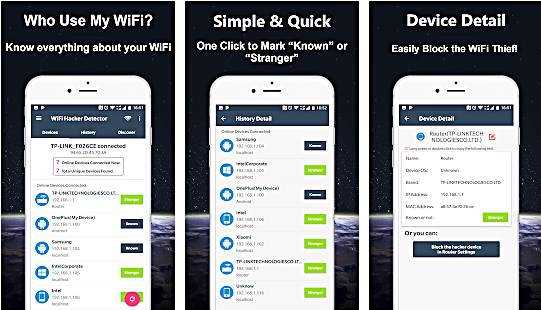Cara Memblokir Orang yang Memakai WiFi Kita di Android dengan WiFi Thief Detector