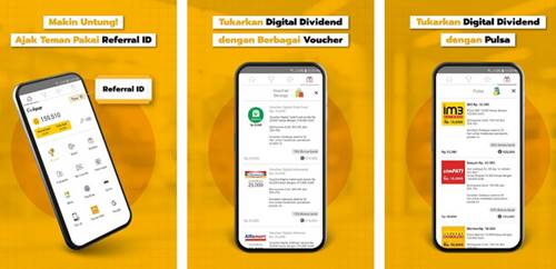 Aplikasi Penghasil Uang Terpercaya di Indonesia