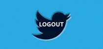 Cara Logout Twitter di Android tanpa Uninstall